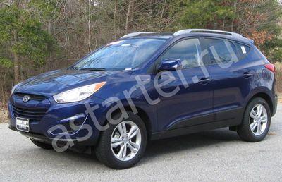 Ремонт стартера Hyundai Tucson II, Купить стартер Hyundai Tucson II